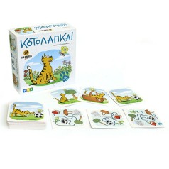 Игра настольная 