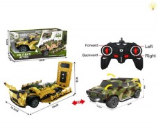 Радіокерована машина батар. розкладається, кор. 30*14*14,2см 