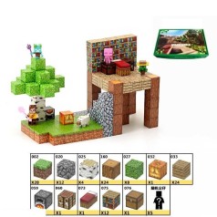 Магнітний конструктор A-Toys 