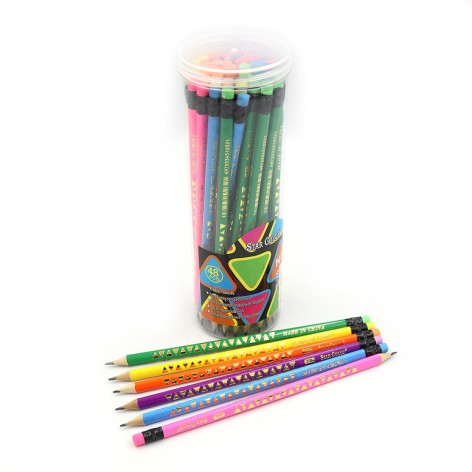 Олівець ч-гр HB 