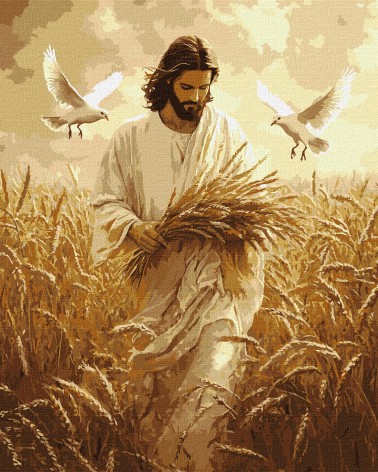 Набор для раскраски по номерам Ideyka 