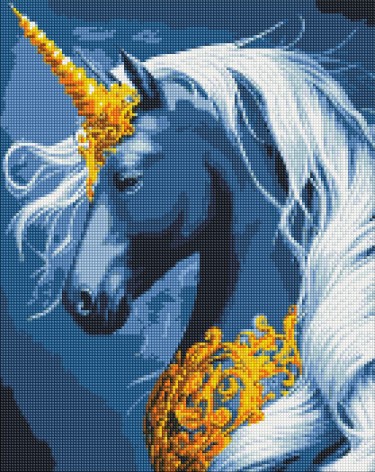 Набор с алмазной мозаикой 