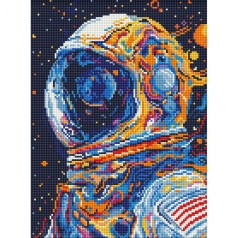 Алмазна мозаїка Ідейка 