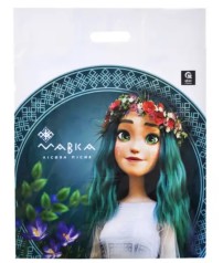 Пакет полиэтиленовый (L) 