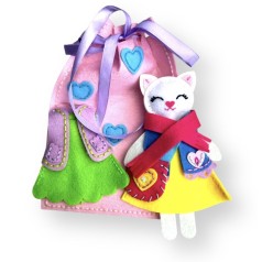 Набір для творчості з фетру 