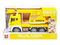 Кран із повітряною помпою 