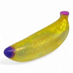 Іграшка-антистрес БАНАН жовтий