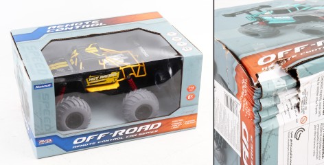 УЦЕНКА 30% Р/К машина акум. 2 кольори, кор.32,5*21,8*16,8см 