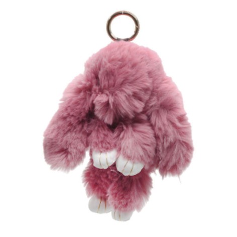 Брелок меховой 