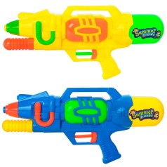 Автомат водяний помпа, розмір великий, 36см, 2 кольори, кул, 36-17-7,5см 