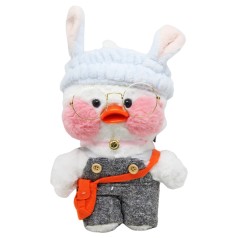 Утка, белая, вид 3