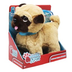 Мягкая интерактивная игрушка 