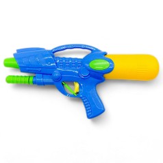 Водний пістолет синій, 37 см