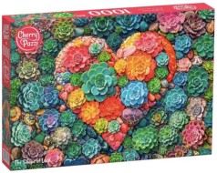 Пазл CherryPazzi на 1000 элементов 