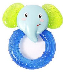 Прорезыватель для зубов, с водой 