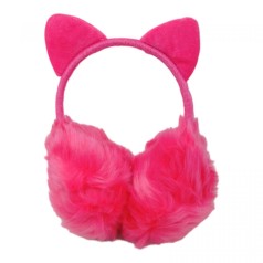 Хутряні навушники дитячі 