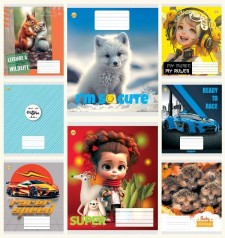 Зошит Тетрада 