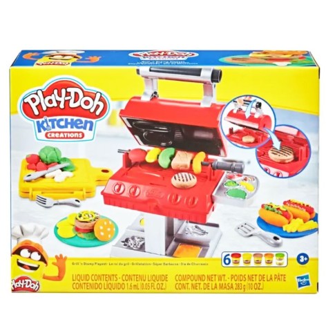 Тісто для ліплення XS 0652-1 у коробці