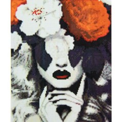 Алмазная мозаика 