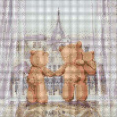 Алмазная мозаика 