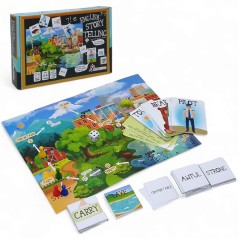 Настільна гра Умняшка 