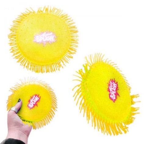 Водний фрісбі "Aqua Splash", жовтий