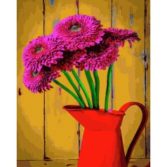 Картина за номерами 