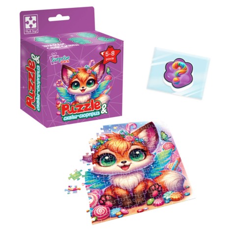 Гра розвиваюча Vladi-Toys 