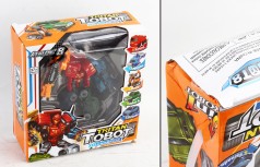 УЦЕНКА 30% Трансформер "TOBOT" в кор.26*24,5*10см 