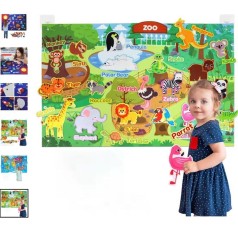 Інтерактивний ігровий плакат MIC 