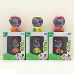 Водна гра 3 види, кор. 