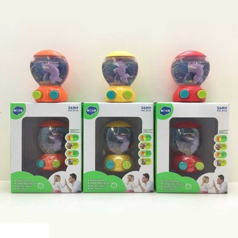 Водная игра 3 вида, в коробке 