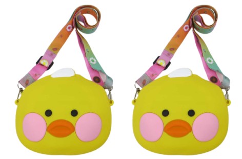 Сумочка силіконова 