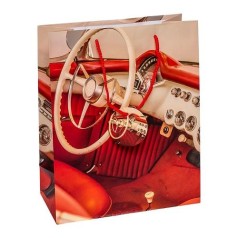 Пакет подарочный 