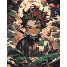 Алмазна мозаїка Origami 