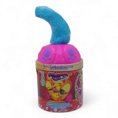 М'яка іграшка Misfittens "Котик у банці" блакитний 15 см