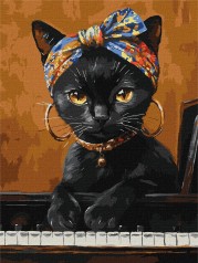 Набір для розпису по номерах 