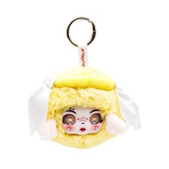 Іграшка-брелок мʼяконабивна 