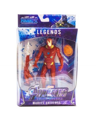 Фігурка супергероя 