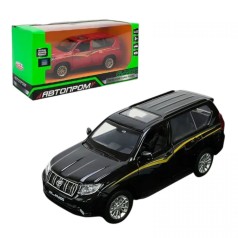 МАШИНА Toyota Land Cruiser Prado (ЧЕРНАЯ)