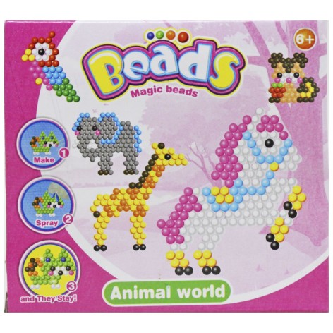 Мозаика животные