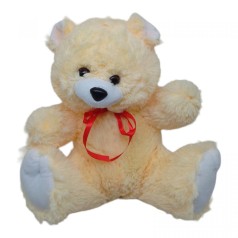 Мягкая игрушка Медведь Потап 40 см медовый
