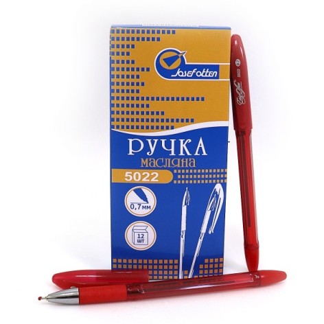 Ручка масляна J.Otten 