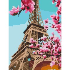 Картина за номерами 