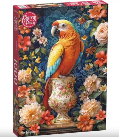 Пазл CherryPazzi на 1000 элементов 