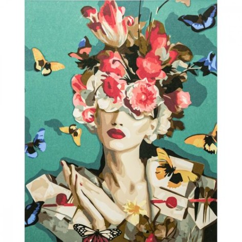 Картина за номерами 