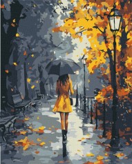 Набір для розпису по номерах Ideyka 