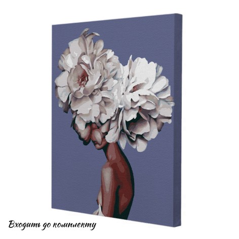 Картина за номерами Riviera Blanca Грація 40x50 см (RB-0227)