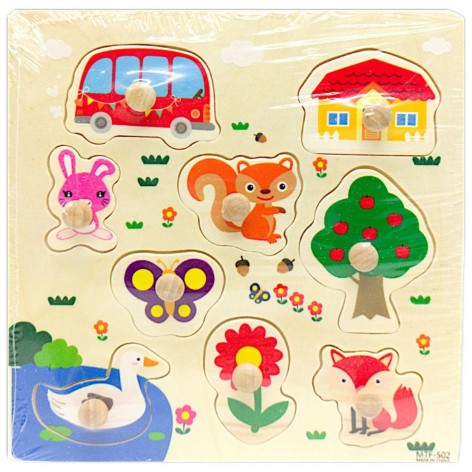 Дерев'яна гра 