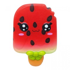 Сквиш, мороженое арбуз